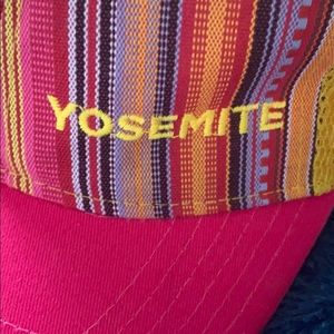 yosemite hat